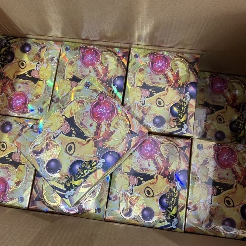 Naruto Official TCG Cards Will - Board Game Naruto 评论和价格