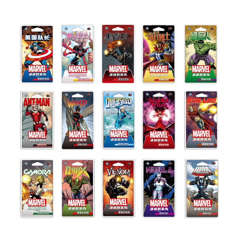 Asmodee Marvel Champions Hero  - Board Game Pokemon 评论和价格