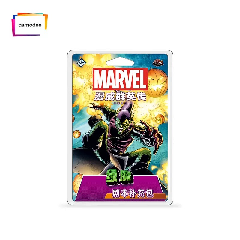 Asmodee Marvel Champions Hero  - Board Game Pokemon 评论和价格